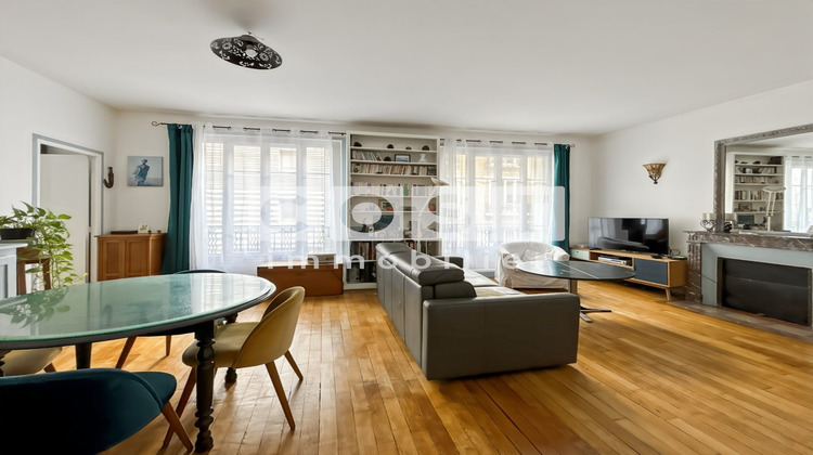 Ma-Cabane - Vente Appartement Asnières-sur-Seine, 74 m²