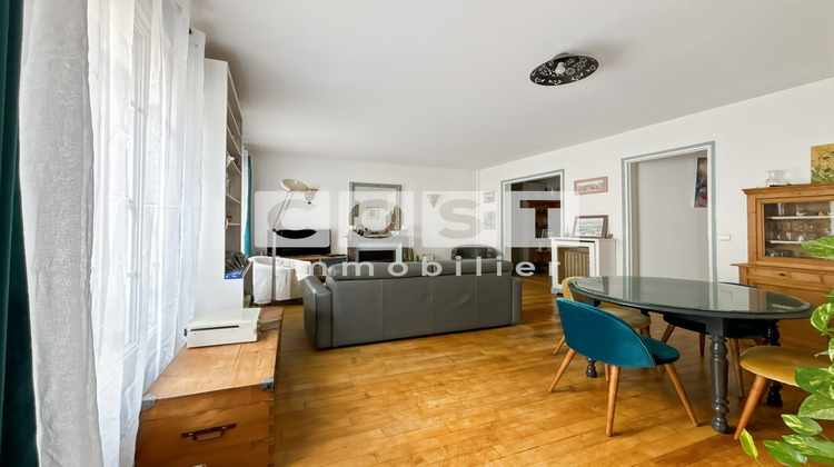 Ma-Cabane - Vente Appartement Asnières-sur-Seine, 74 m²