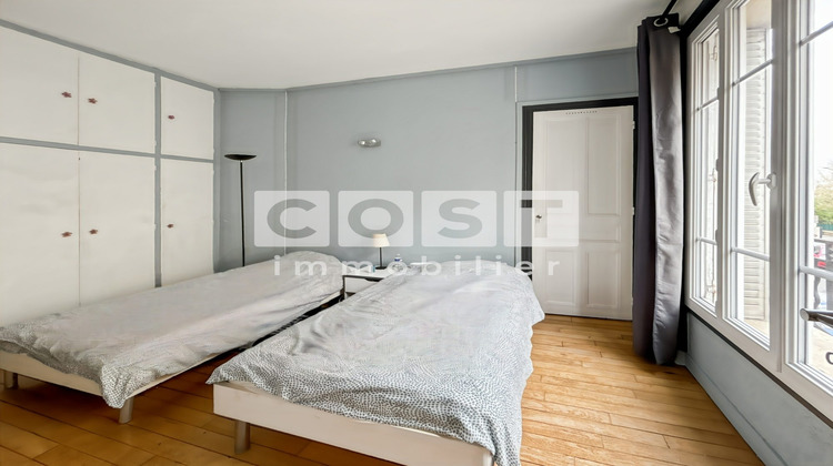 Ma-Cabane - Vente Appartement Asnières-sur-Seine, 74 m²