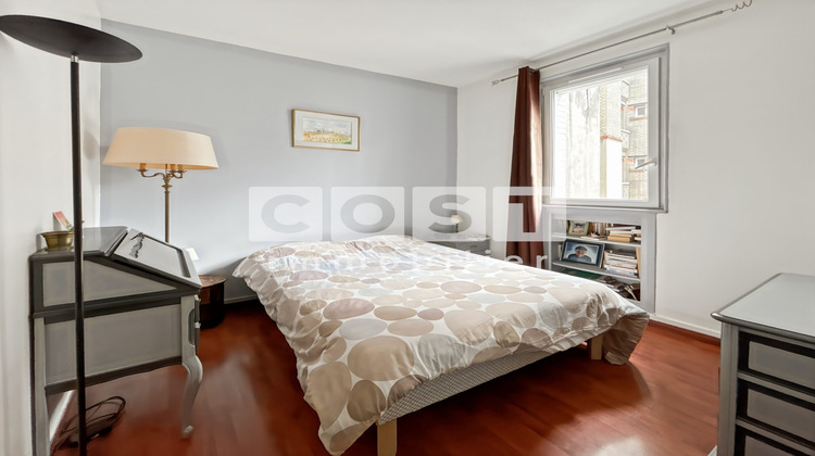 Ma-Cabane - Vente Appartement Asnières-sur-Seine, 74 m²