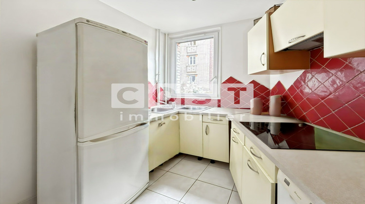 Ma-Cabane - Vente Appartement Asnières-sur-Seine, 74 m²