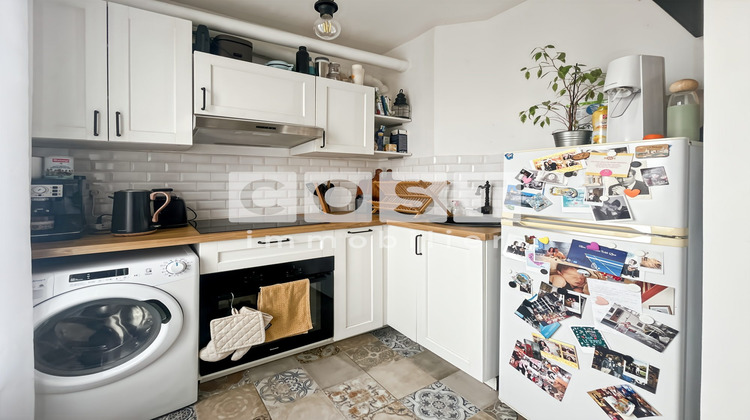Ma-Cabane - Vente Appartement Asnières-sur-Seine, 34 m²