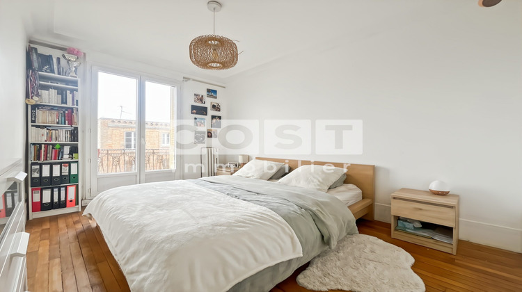 Ma-Cabane - Vente Appartement Asnières-sur-Seine, 34 m²