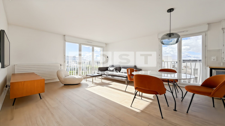 Ma-Cabane - Vente Appartement Asnières-sur-Seine, 60 m²