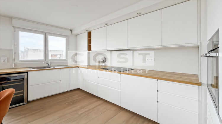 Ma-Cabane - Vente Appartement Asnières-sur-Seine, 60 m²