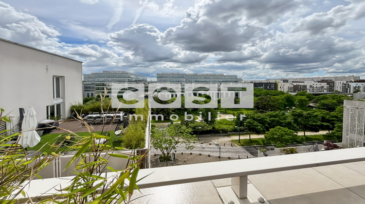 Ma-Cabane - Vente Appartement Asnières-sur-Seine, 60 m²
