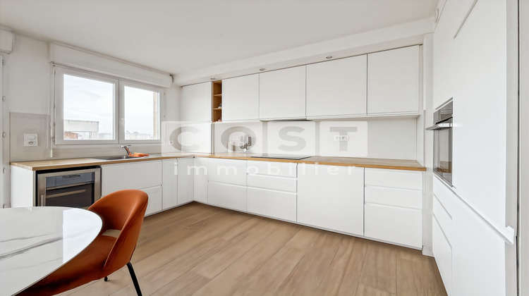 Ma-Cabane - Vente Appartement Asnières-sur-Seine, 60 m²