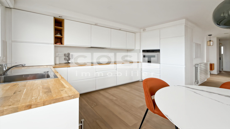 Ma-Cabane - Vente Appartement Asnières-sur-Seine, 60 m²