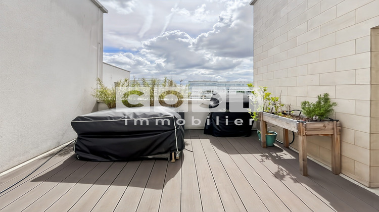 Ma-Cabane - Vente Appartement Asnières-sur-Seine, 60 m²