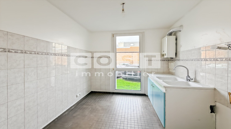 Ma-Cabane - Vente Appartement Asnières-sur-Seine, 52 m²