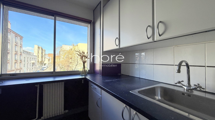 Ma-Cabane - Vente Appartement Asnières-sur-Seine, 46 m²