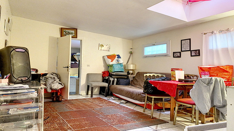 Ma-Cabane - Vente Appartement ASNIERES-SUR-SEINE, 38 m²