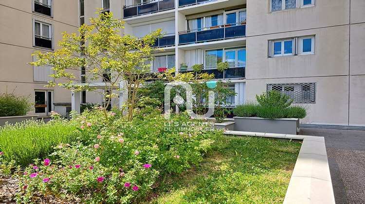 Ma-Cabane - Vente Appartement ASNIERES-SUR-SEINE, 90 m²