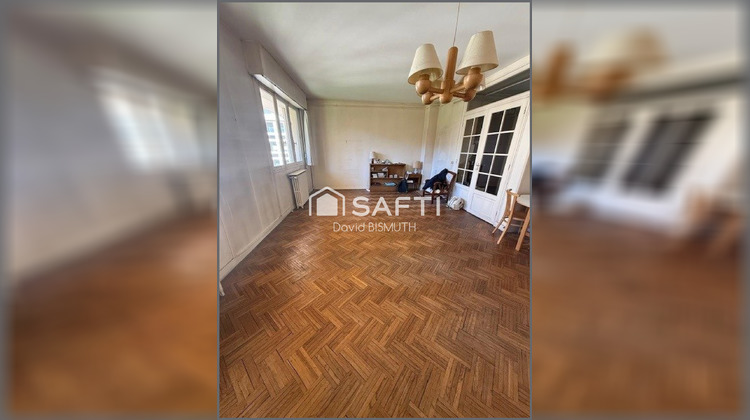 Ma-Cabane - Vente Appartement Asnieres-sur-Seine, 78 m²