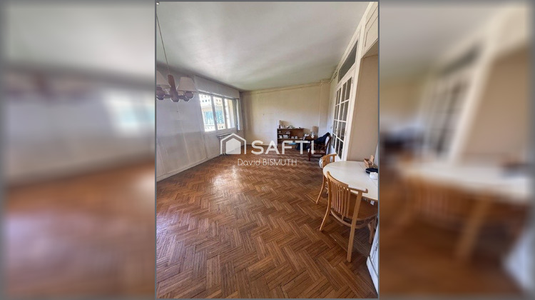Ma-Cabane - Vente Appartement Asnieres-sur-Seine, 78 m²
