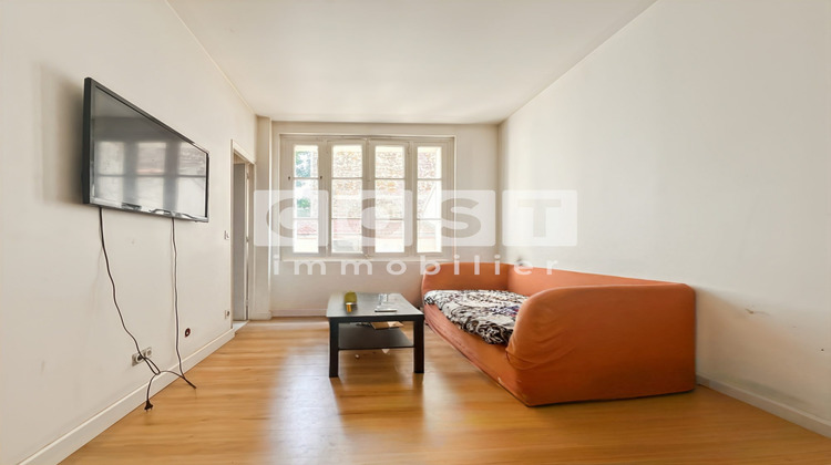 Ma-Cabane - Vente Appartement Asnières-sur-Seine, 20 m²
