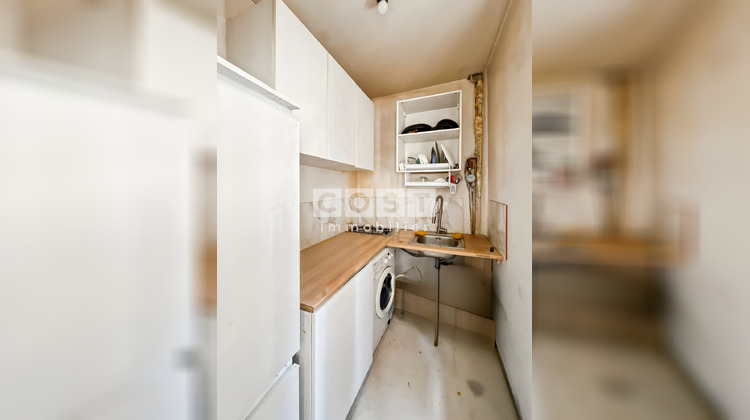 Ma-Cabane - Vente Appartement Asnières-sur-Seine, 20 m²