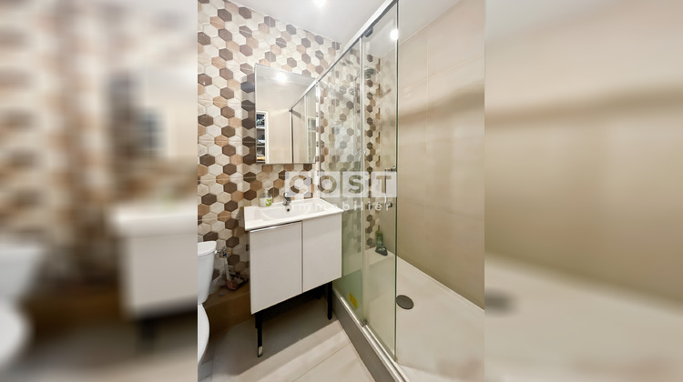 Ma-Cabane - Vente Appartement Asnières-sur-Seine, 20 m²