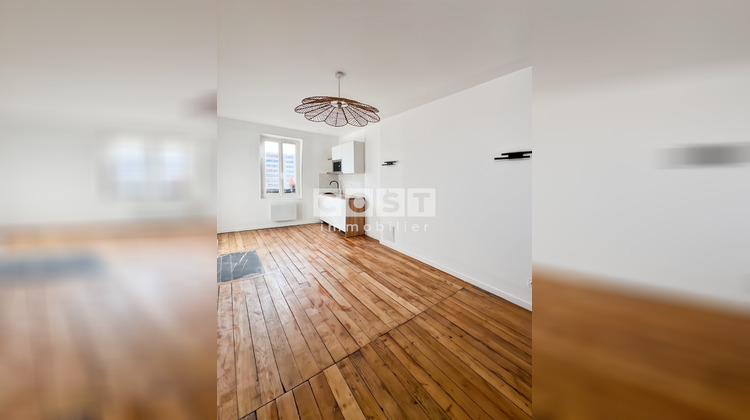 Ma-Cabane - Vente Appartement Asnières-sur-Seine, 23 m²