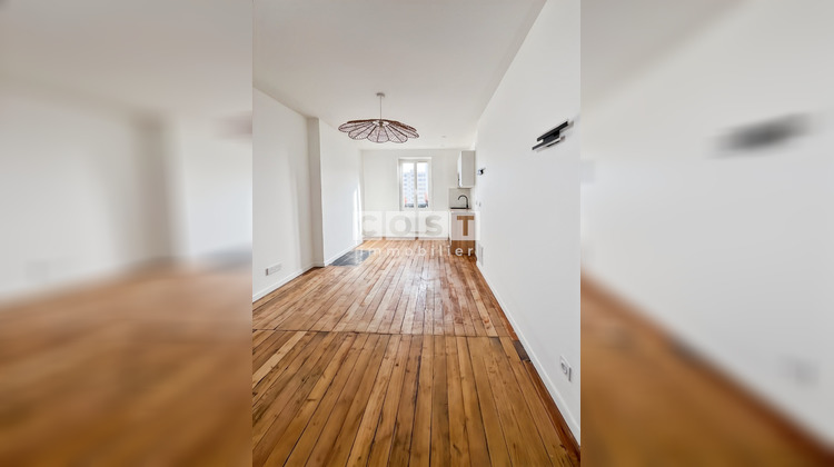 Ma-Cabane - Vente Appartement Asnières-sur-Seine, 23 m²