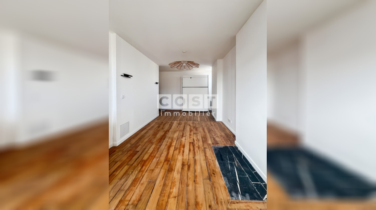 Ma-Cabane - Vente Appartement Asnières-sur-Seine, 23 m²