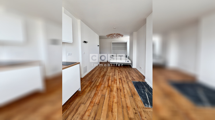 Ma-Cabane - Vente Appartement Asnières-sur-Seine, 23 m²