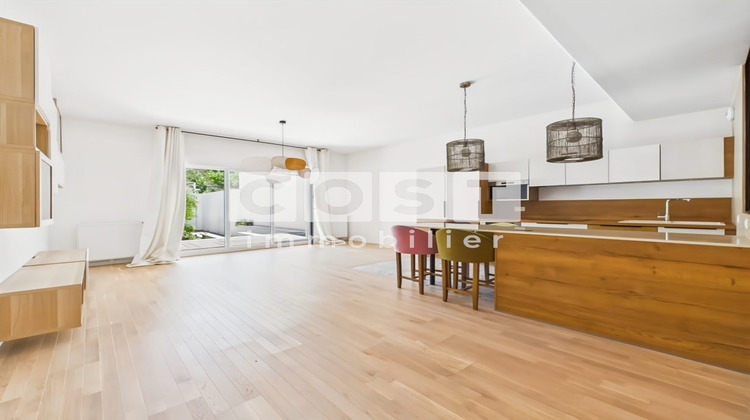 Ma-Cabane - Vente Appartement Asnières-sur-Seine, 93 m²