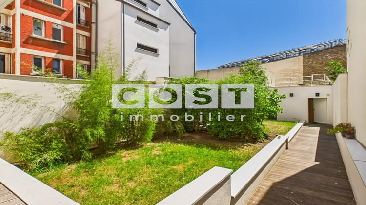 Ma-Cabane - Vente Appartement Asnières-sur-Seine, 93 m²