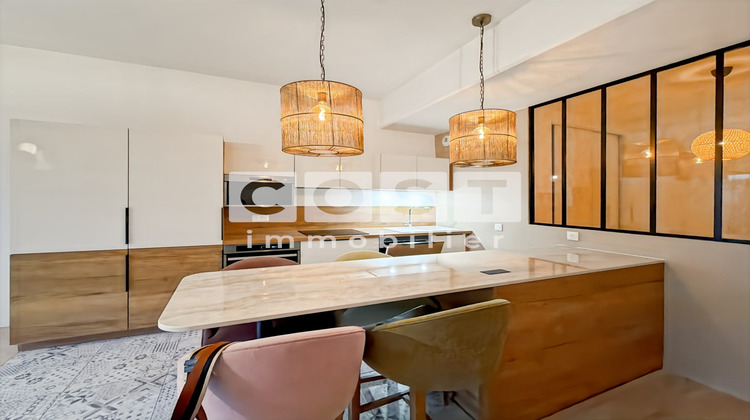 Ma-Cabane - Vente Appartement Asnières-sur-Seine, 93 m²