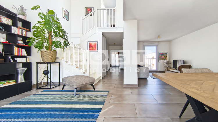 Ma-Cabane - Vente Appartement Asnières-sur-Seine, 92 m²