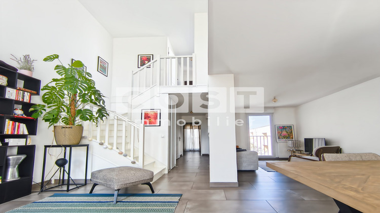 Ma-Cabane - Vente Appartement Asnières-sur-Seine, 92 m²