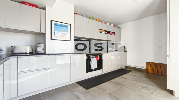 Ma-Cabane - Vente Appartement Asnières-sur-Seine, 92 m²