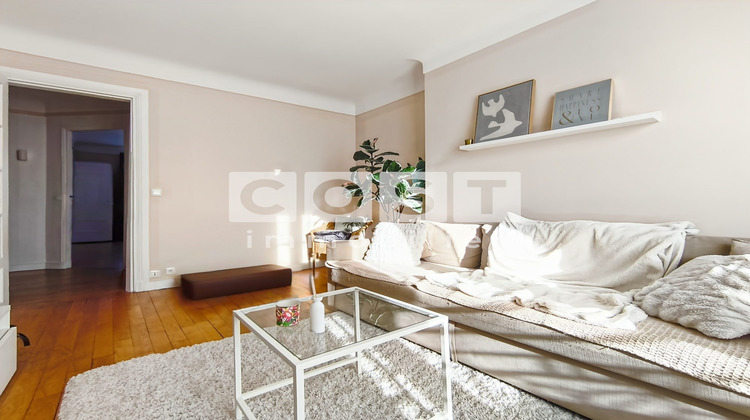 Ma-Cabane - Vente Appartement Asnières-sur-Seine, 55 m²