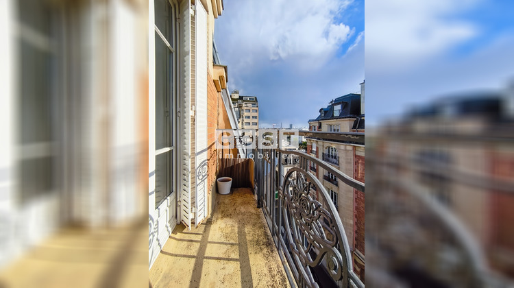 Ma-Cabane - Vente Appartement Asnières-sur-Seine, 55 m²