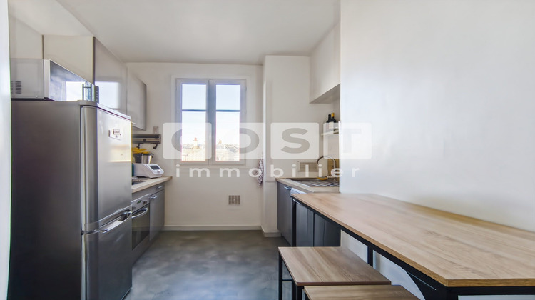 Ma-Cabane - Vente Appartement Asnières-sur-Seine, 55 m²