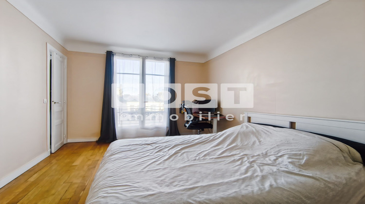 Ma-Cabane - Vente Appartement Asnières-sur-Seine, 55 m²