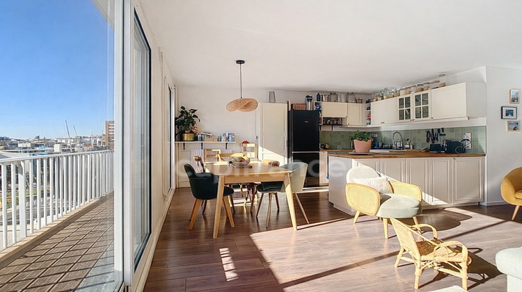 Ma-Cabane - Vente Appartement ASNIERES SUR SEINE, 91 m²