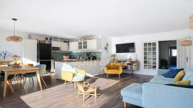 Ma-Cabane - Vente Appartement ASNIERES SUR SEINE, 91 m²