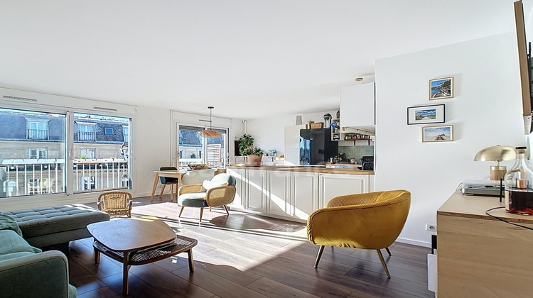 Ma-Cabane - Vente Appartement ASNIERES SUR SEINE, 91 m²