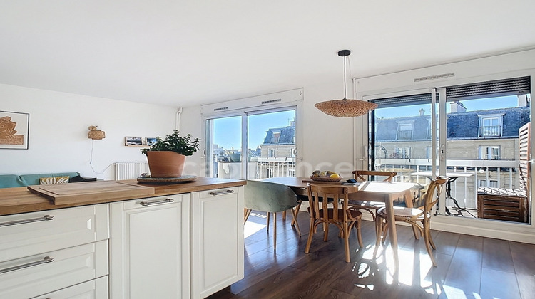 Ma-Cabane - Vente Appartement ASNIERES SUR SEINE, 91 m²