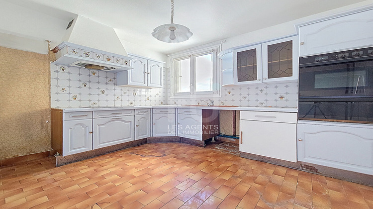 Ma-Cabane - Vente Appartement ASNIERES-SUR-SEINE, 86 m²