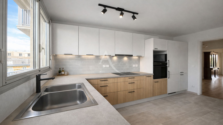 Ma-Cabane - Vente Appartement ASNIERES-SUR-SEINE, 116 m²
