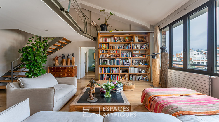 Ma-Cabane - Vente Appartement ASNIERES-SUR-SEINE, 88 m²