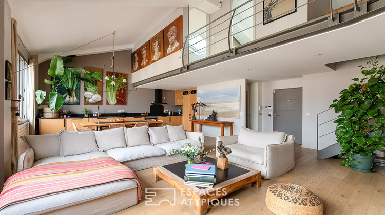 Ma-Cabane - Vente Appartement ASNIERES-SUR-SEINE, 88 m²