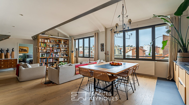 Ma-Cabane - Vente Appartement ASNIERES-SUR-SEINE, 88 m²