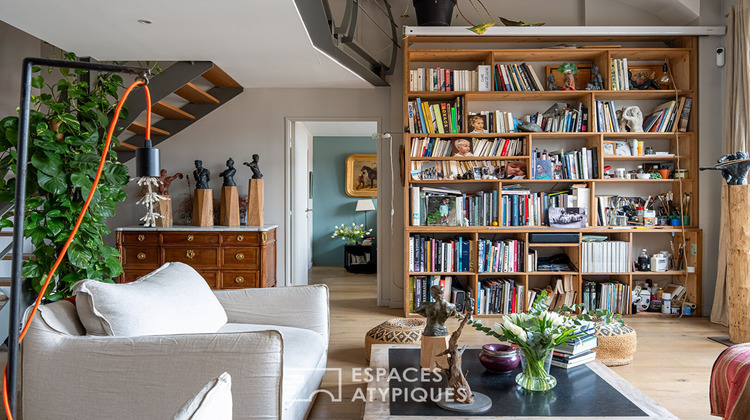 Ma-Cabane - Vente Appartement ASNIERES-SUR-SEINE, 88 m²