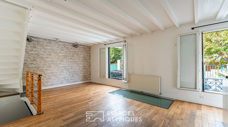 Ma-Cabane - Vente Appartement ASNIERES-SUR-SEINE, 77 m²