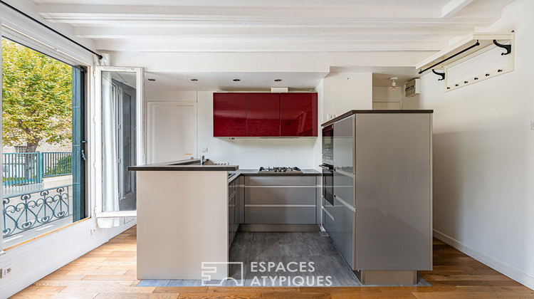 Ma-Cabane - Vente Appartement ASNIERES-SUR-SEINE, 77 m²