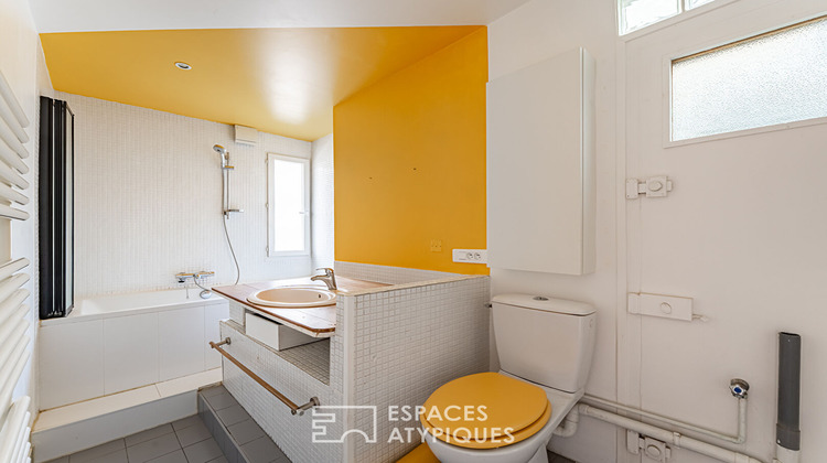 Ma-Cabane - Vente Appartement ASNIERES-SUR-SEINE, 77 m²