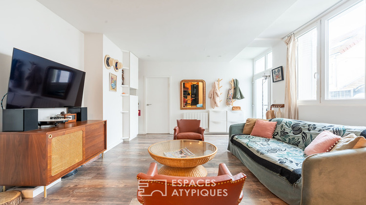 Ma-Cabane - Vente Appartement ASNIERES-SUR-SEINE, 64 m²